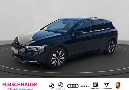 VW Golf Volkswagen VIII Move eTSI 1.0 Life LED-Plus Einparkhil