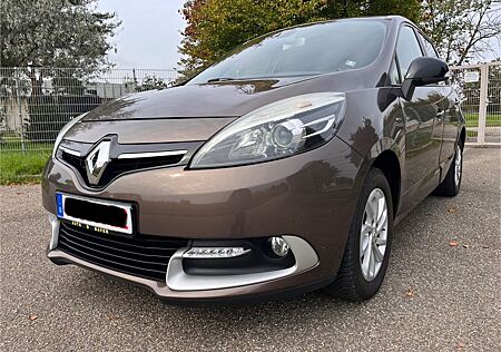 Renault Scenic III Limited, Automatik, Navi, Tüv 07/26
