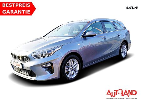 Kia Cee'd Sportswagon Ceed 1.6 CRDi Vision Navi Sitzheizung Kamera ACC