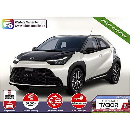 Toyota Aygo X leasen