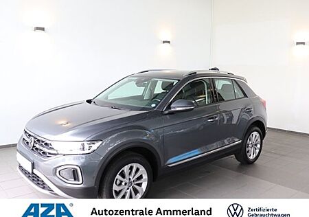 VW T-Roc Volkswagen Style 1.5 TSI*DSG*Multil*AppConn*SIH*EPH*A