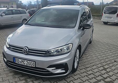 VW Touran Volkswagen *1.8 TSI*DSG*Highline*R-Line*ACC*NAVI*