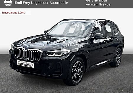 BMW X3 xDrive30d Aut.