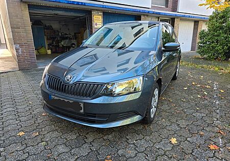 Skoda Fabia 1.0l MPI 55kW Cool Edition Cool Edition