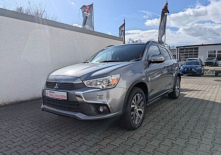 Mitsubishi ASX Klima+Sitzheizung+Allrad+AHK