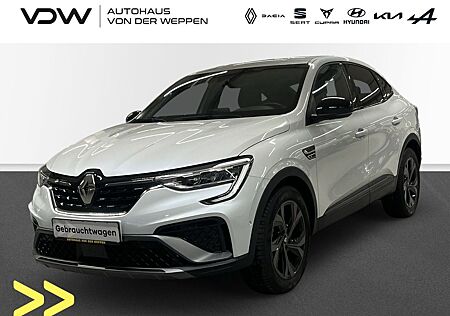 Renault Arkana R.S. Line Klima Navi Rückfahrkamera