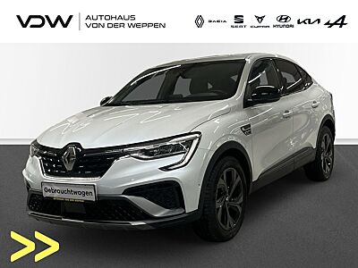 Renault Arkana R.S. Line Klima Navi Rückfahrkamera