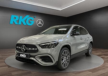 Mercedes-Benz GLA 250 e AMG NIGHT LED PANORAMA NAVI KAMERA AHK