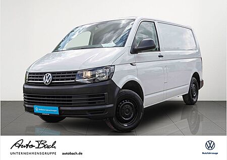 VW T6 Transporter Volkswagen 2.0 TDI kR Klima Radio EPH MFA AHK