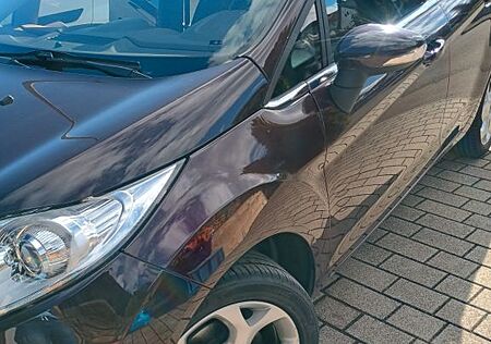 Ford Fiesta 1,6 TDCi 70kW DPF Titanium, abnehmbareAHK