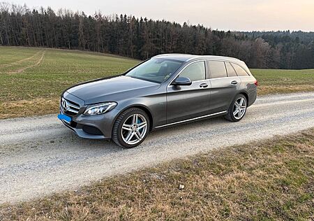 Mercedes-Benz C 350 C 350e Hybrid Benzin Lorinser