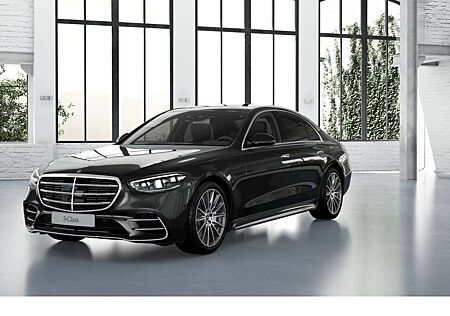 Mercedes-Benz S 350 d AMG Pano*Airmatic*3D-Display*Burmester++