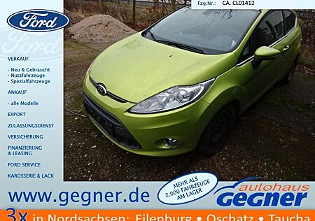 Ford Fiesta Titanium 1.25i Klimaauto,Wipa