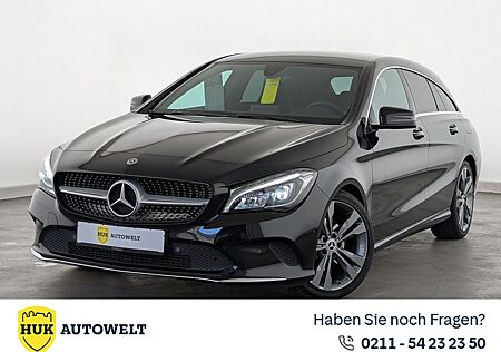 Mercedes-Benz CLA 200 Shooting Brake Urban LED+NAVI+SHZ+RFK+BC