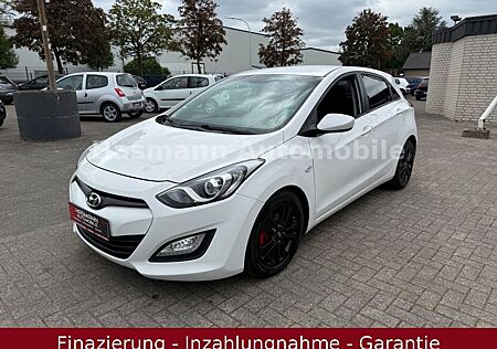 Hyundai i30 Classic*KLIMA*EURO-5*TOP-GEPFLEGT