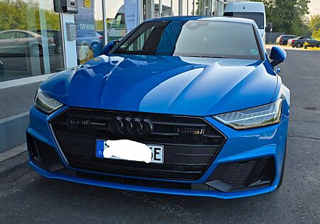 Audi A7 50 TFSI e S tronic quattro -