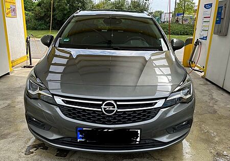 Opel Astra ST 1.4 CarPlay LED Alu Automatik