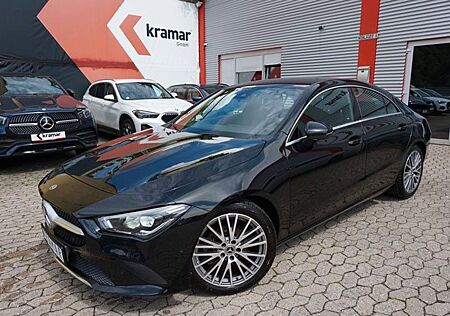Mercedes-Benz CLA 200 DCT 8G-Tronic Progressive LED/Kamera