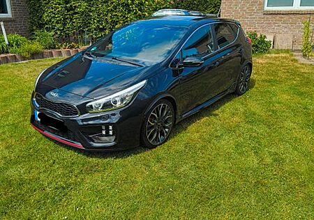 Kia Cee'd Ceed 1.6 T-GDI GT-Track