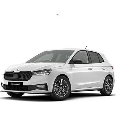 Skoda Fabia leasen