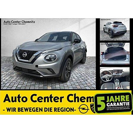 Nissan Juke leasen