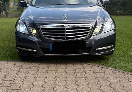 Mercedes-Benz E 350 CDI 4MATIC T BlueEFF. AVANTGARDE AVANT...