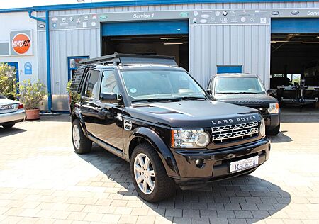Land Rover Discovery D4, Offroadumbau, 2.Hand, CarPlay mögl.