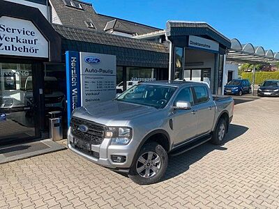 Ford Ranger XLT  170Ps 4x4 AHZV Doka