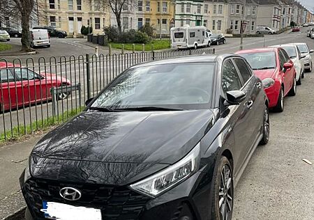 Hyundai i20 1.0 T-GDI 74kW Hybrid DCT N Line N Line