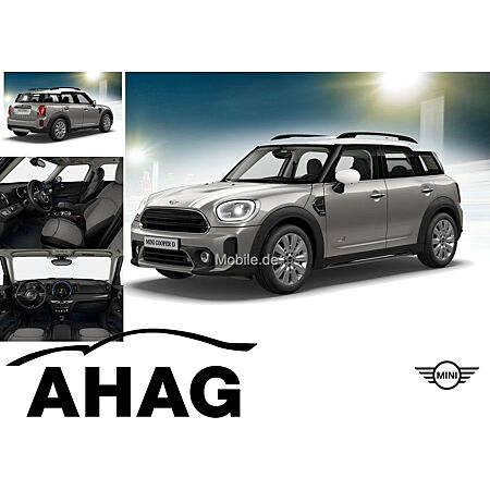 Mini Cooper D Countryman leasen
