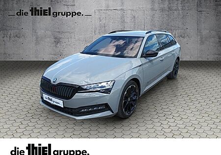 Skoda Superb Combi 1.4 Hybrid DSG Sportline LED+AHK+N