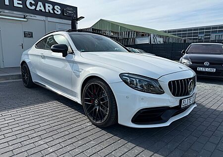 Mercedes-Benz C 63 AMG C63S AMG Coupe PANO/VCC/360Kam./VOLL