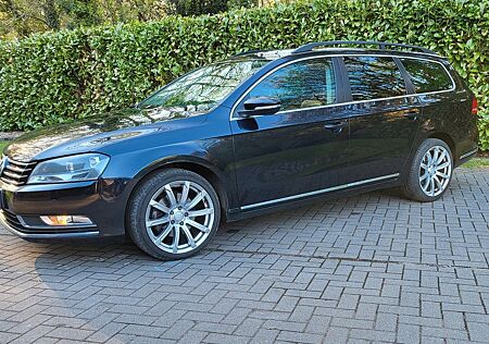 VW Passat Variant Volkswagen 2.0 BlueTDI Comfortline TÜV Neu