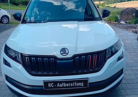 Skoda Kodiaq 2.0 TDI SCR DSG ACTIVE ACTIVE