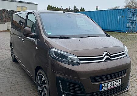 Citroën Spacetourer Shine M