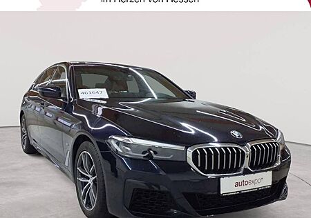 BMW 540i xDrive Aut. M Sport GSD LEDER