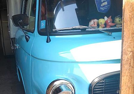 Barkas B1000