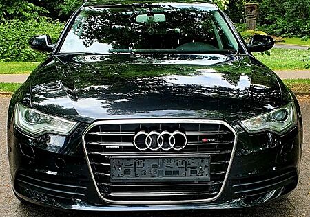 Audi A6 3.0 TDI quattro S tronic Avant -