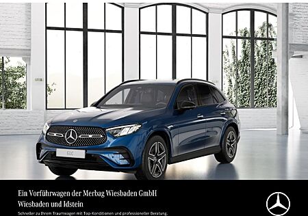 Mercedes-Benz GLC 220 AMG-NIGHT-DISTRONIC-AHK-MEMORY-UVP 73.50