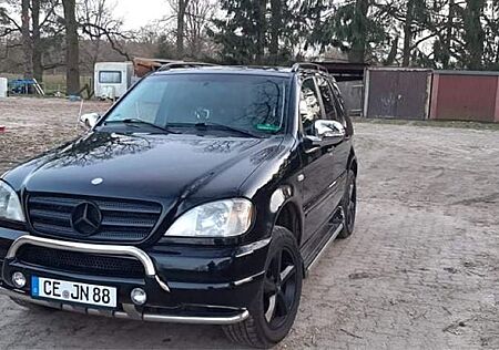 Mercedes-Benz ML 430 - Brabus
