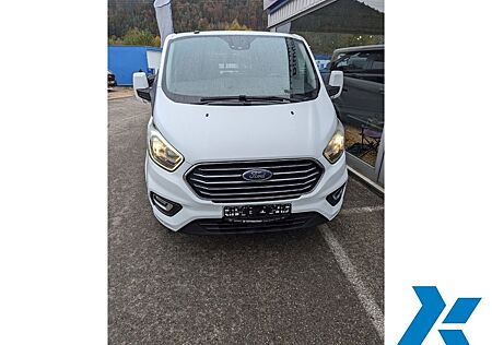 Ford Tourneo Custom Transit Kombi 310 L1 Titanium 2.0