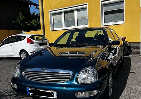 Ford Scorpio 2.0 16V Ghia. Kein Rost, sehr gepflegt