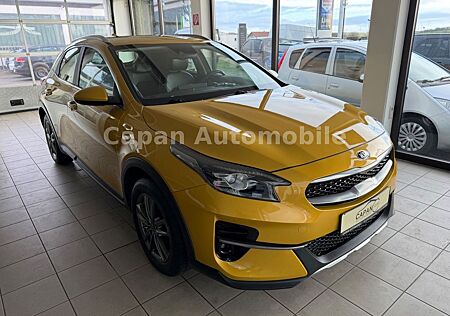 Kia XCeed Vision 1.Hand/Scheckheft/Navi/Leder/LED/E6