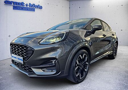 Ford Puma 1.0 EcoBoost Hybrid ST-LINE X
