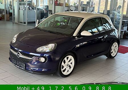 Opel Adam Slam LM Klima Blau/Weiss MFL Tempomat