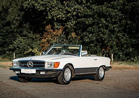 Mercedes-Benz SL 500 - Original 4seat - 102k km