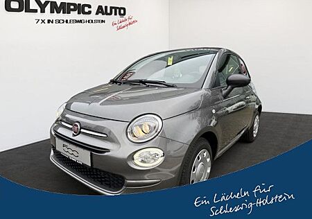Fiat 500C MY23 1.0 GSE Hybrid KLIMA USB TOUCH CARPLAY