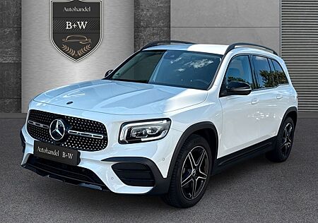 Mercedes-Benz GLB 180 AMG+NIGHT+AHK+APP+LED+DIPLOMATENFAHRZEUG