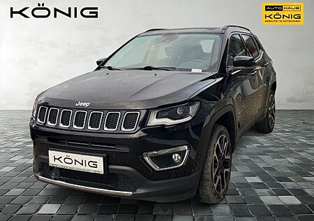 Jeep Compass MY20 MultiAir 170 Allrad Automatik