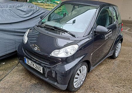 Smart ForTwo 2 x coupé 1.0 45kW mhd pure pure